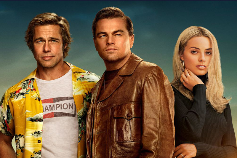 La selection de la semaine : Once Upon a Time… in Hollywood